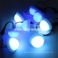 12 vy 24 v blanco lechoso 35 mm ucs1903 / ws2811 led luz de píxel 6LEDs